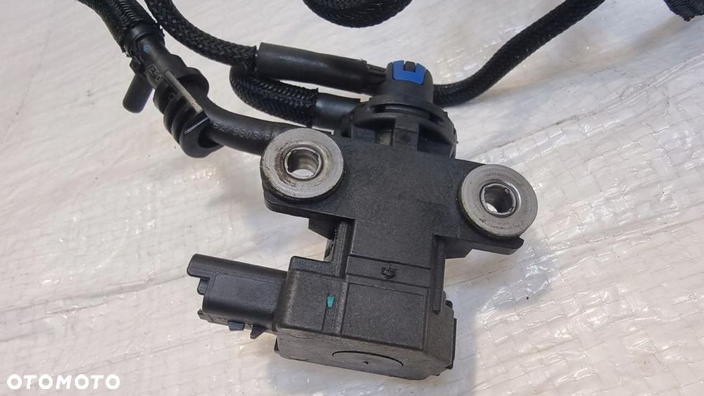 FORD KUGA MK2 MONDEO MK5 2.0 TDCI ZAWÓR PODCIŚNIENIA 9808206880 - 6