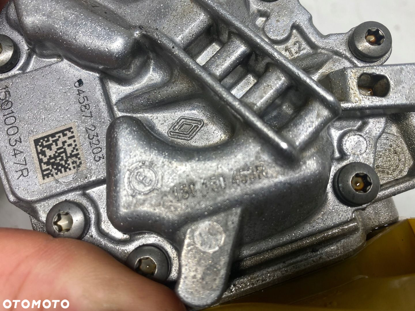 POMPA OLEJU NISSAN QASHQAI 1.3 TCE 19-25 HR13 150100347R - 6