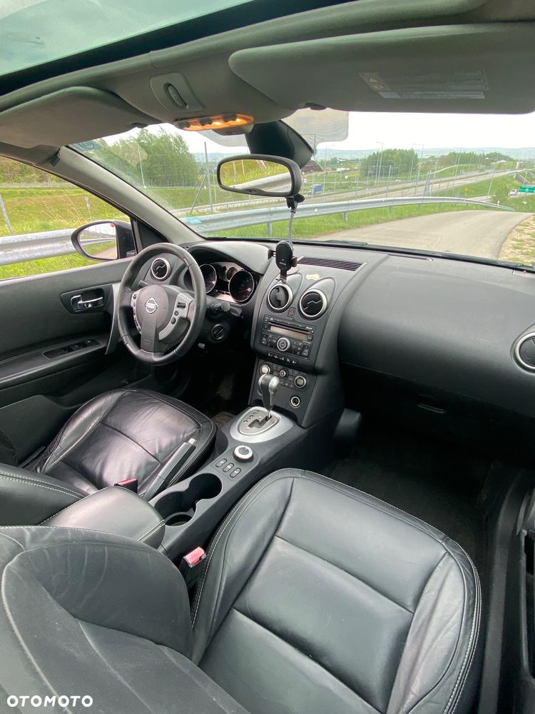 Nissan Qashqai 2.0 4x4 Tekna Premium CVT - 20