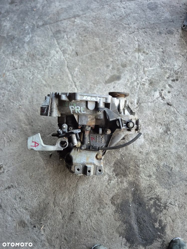 SKRZYNIA BIEGÓW VW AUDI SEAT 1.4TSI PRL IGŁA - 3