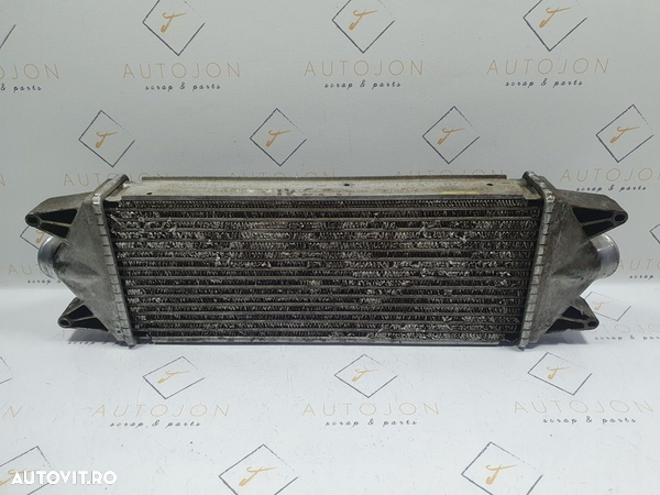 Radiator intercooler IVECO DAILY III Box Body / Estate 1997 - 2009 3.0 35 C 14 F1CE0481A, IVECO Daily III 2006 - >   5801349166