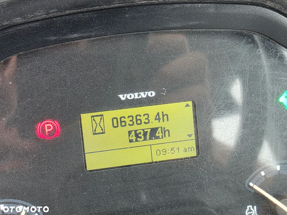 Volvo L35G, 2016 ROK, ŁYŻKA OTWIERANA + WIDŁY - 18