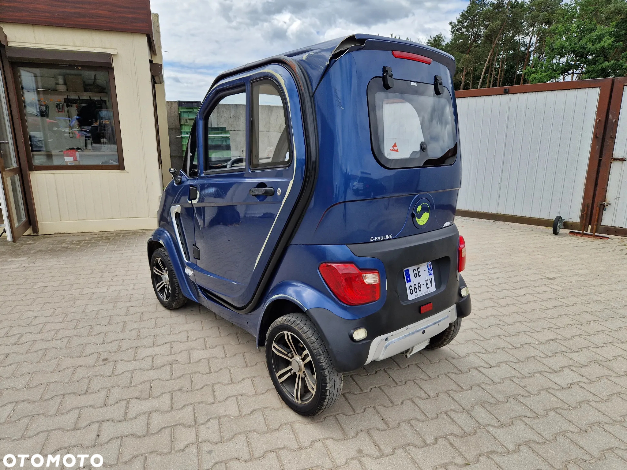 Microcar Inny - 6