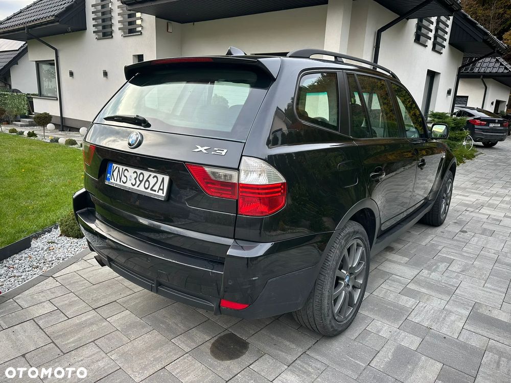 BMW X3 - 6