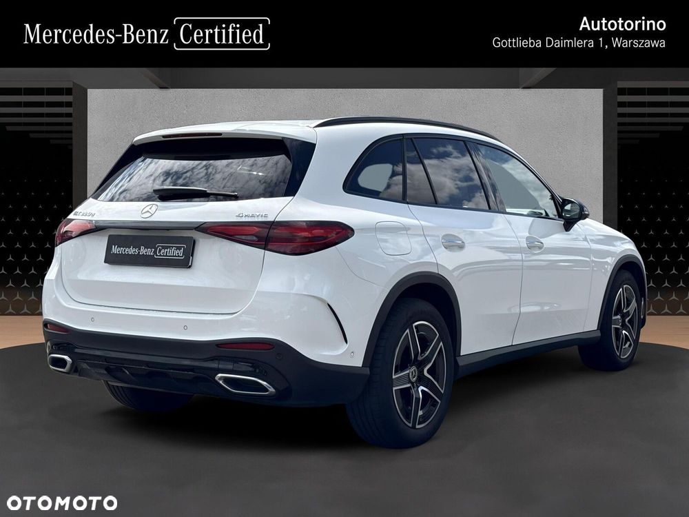 Mercedes-Benz GLC - 6