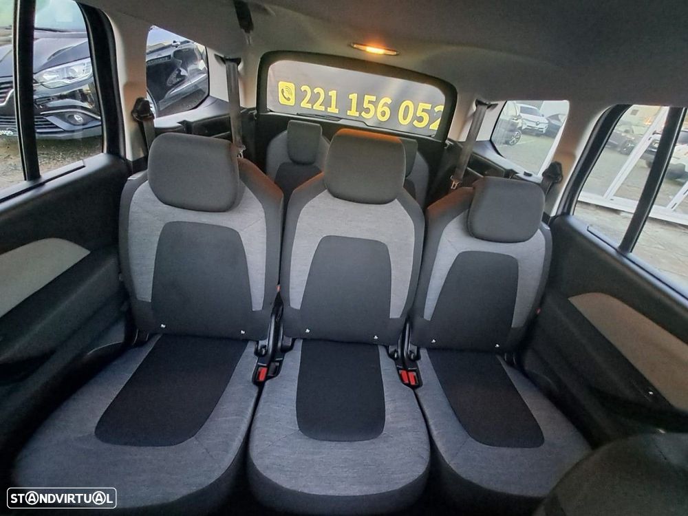 Citroën Grand C4 Spacetourer 1.5 BlueHDi Shine - 14