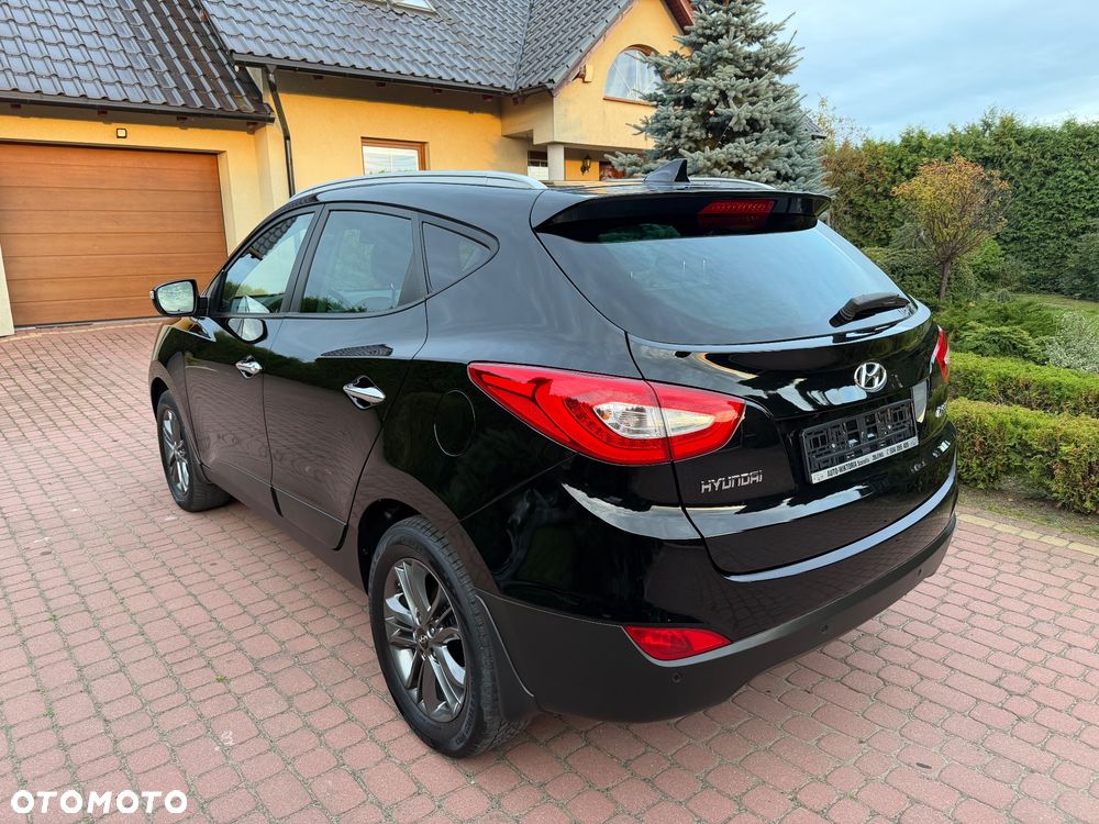 Hyundai ix35 2.0 2WD Trend - 3