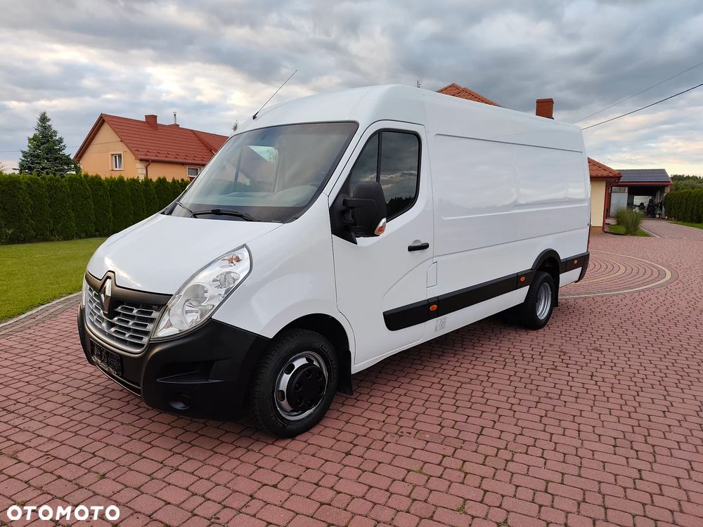 Renault Master - 1