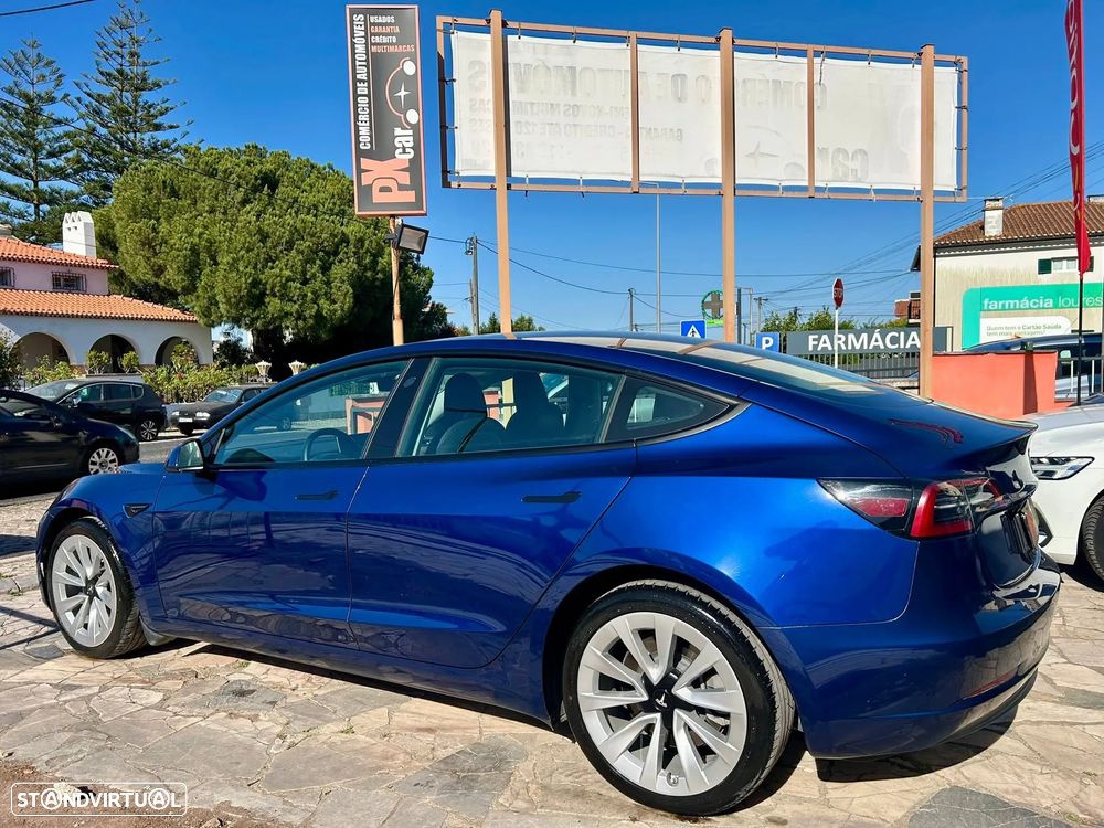 Tesla Model 3 Standard Range Plus RWD - 10