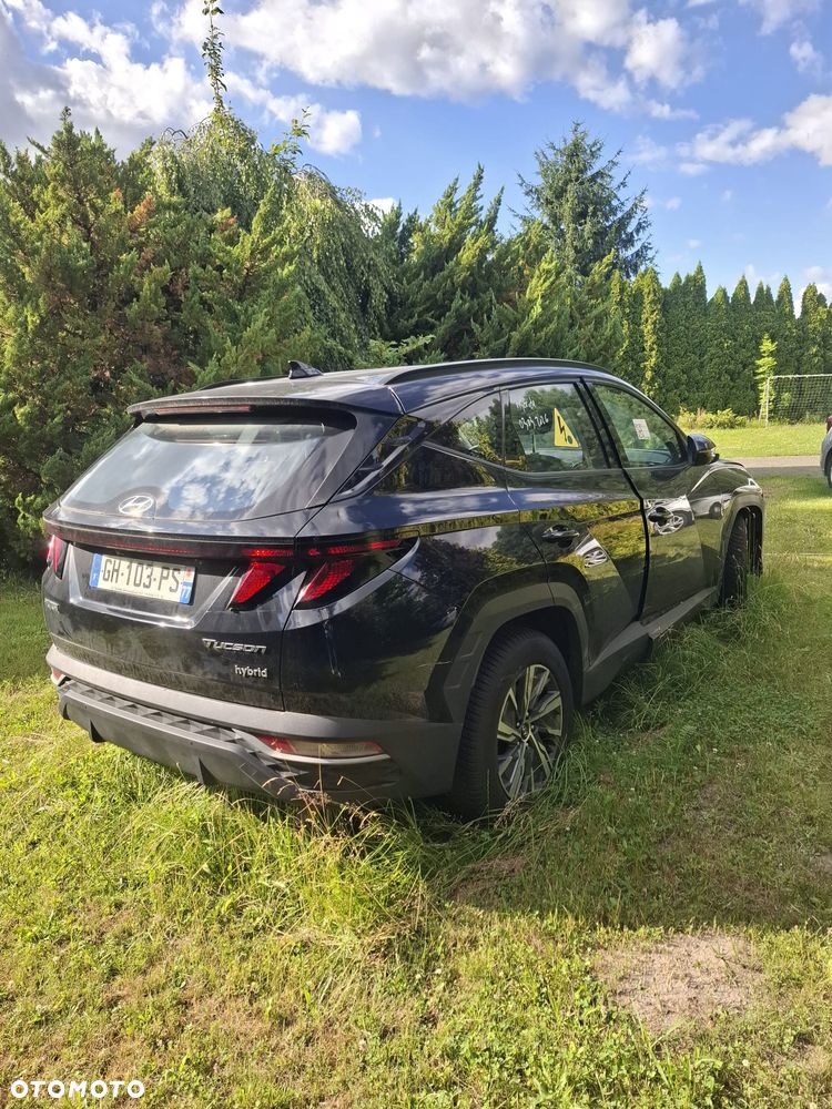 Hyundai Tucson 1.6 T-GDi 48V-Hybrid 4WD DCT Trend - 3