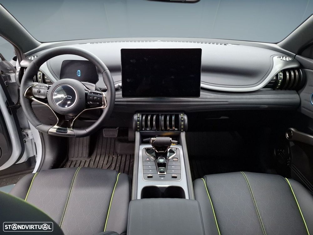 BYD Atto 3 60.48 kWh Comfort - 12