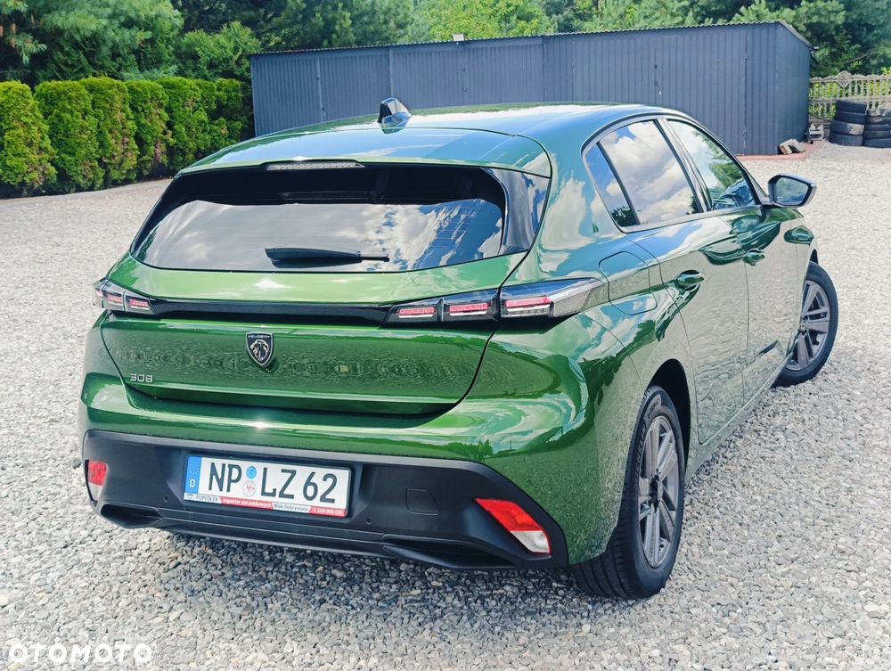 Peugeot 308 - 6
