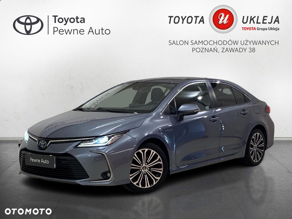 Toyota Corolla 1.8 Hybrid Comfort