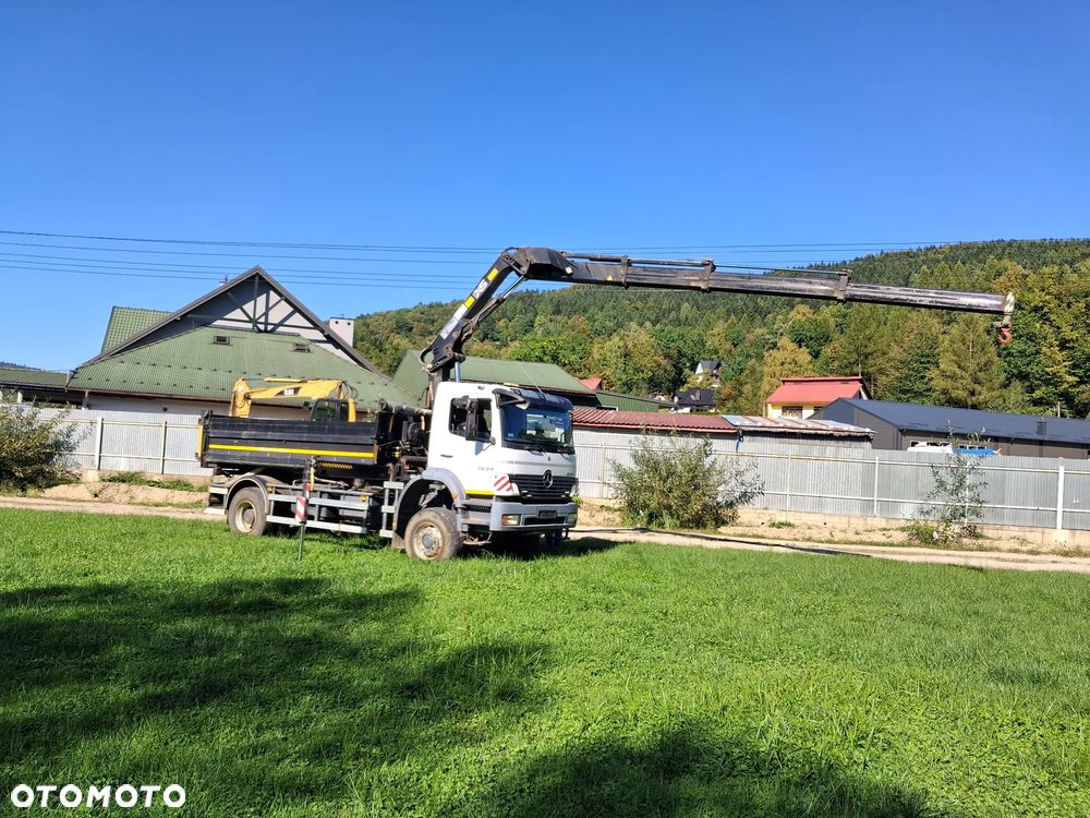 Mercedes-Benz Atego 1828 - 17