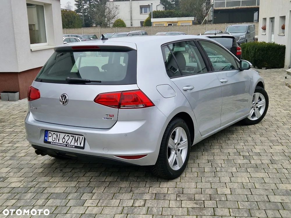 Volkswagen Golf 1.4 TSI ACT BlueMotion Technology DSG Edition - 3