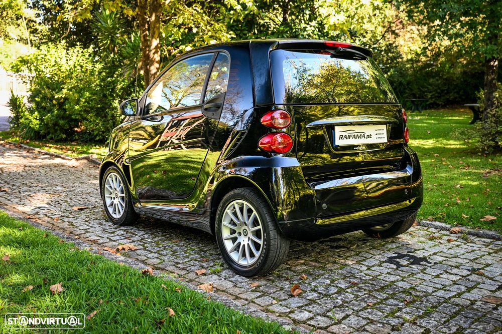 Smart ForTwo Coupé 1.0 mhd Passion 71 - 9