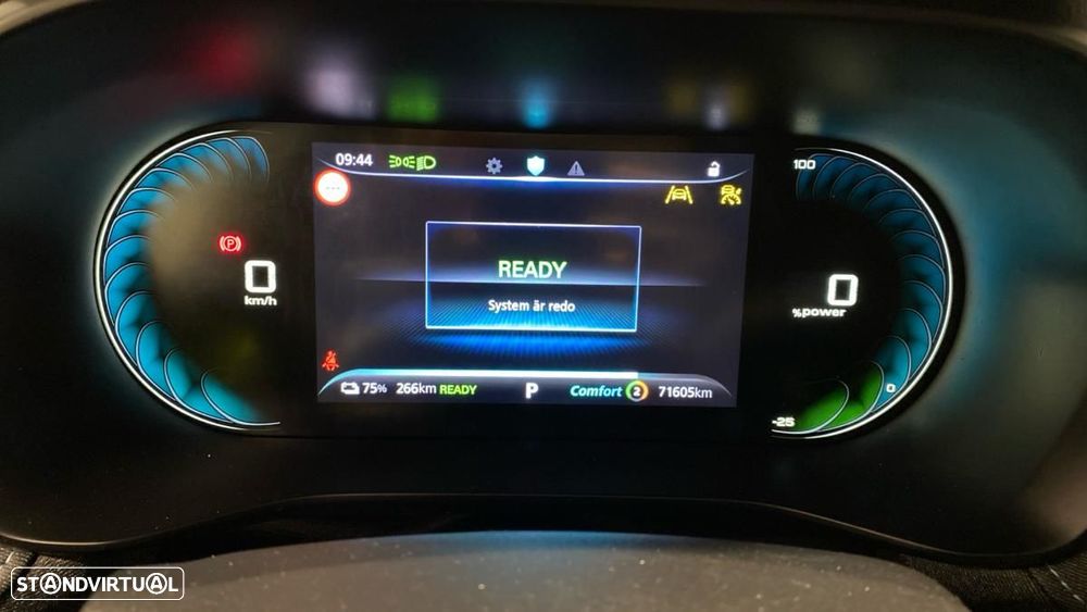 MG MG5 61 kWh Luxury - 6
