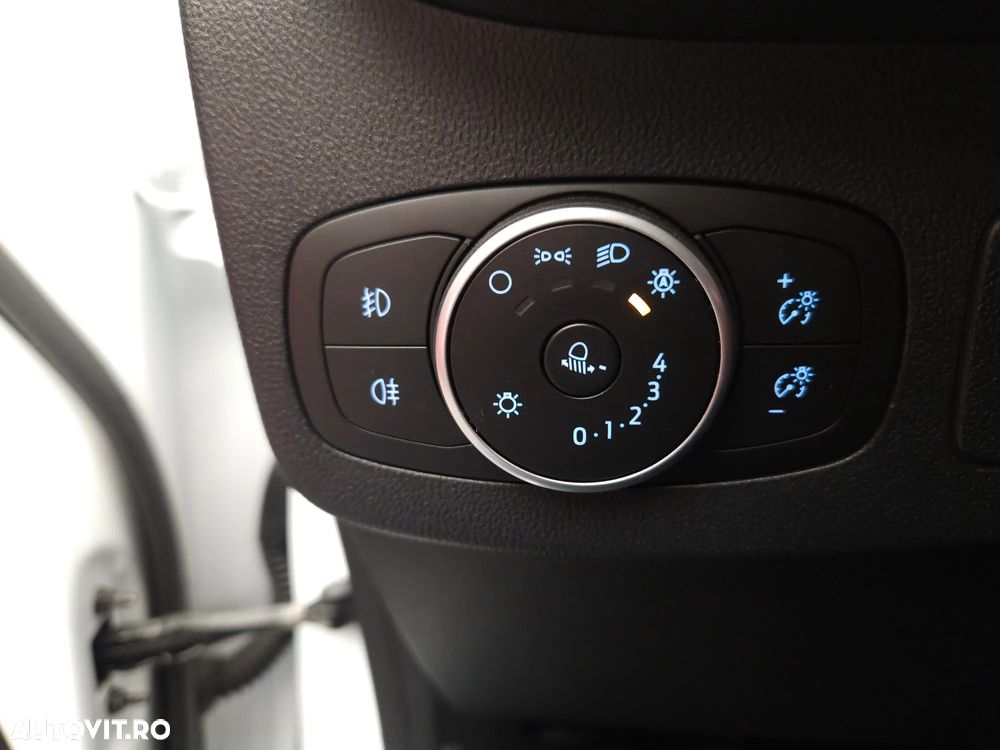 Ford Puma 1.0 EcoBoost MHEV Aut. Titanium - 21