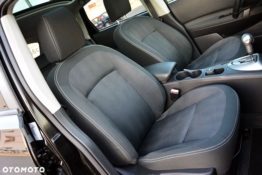 Nissan Qashqai 2.0 CVT I-Way - 4