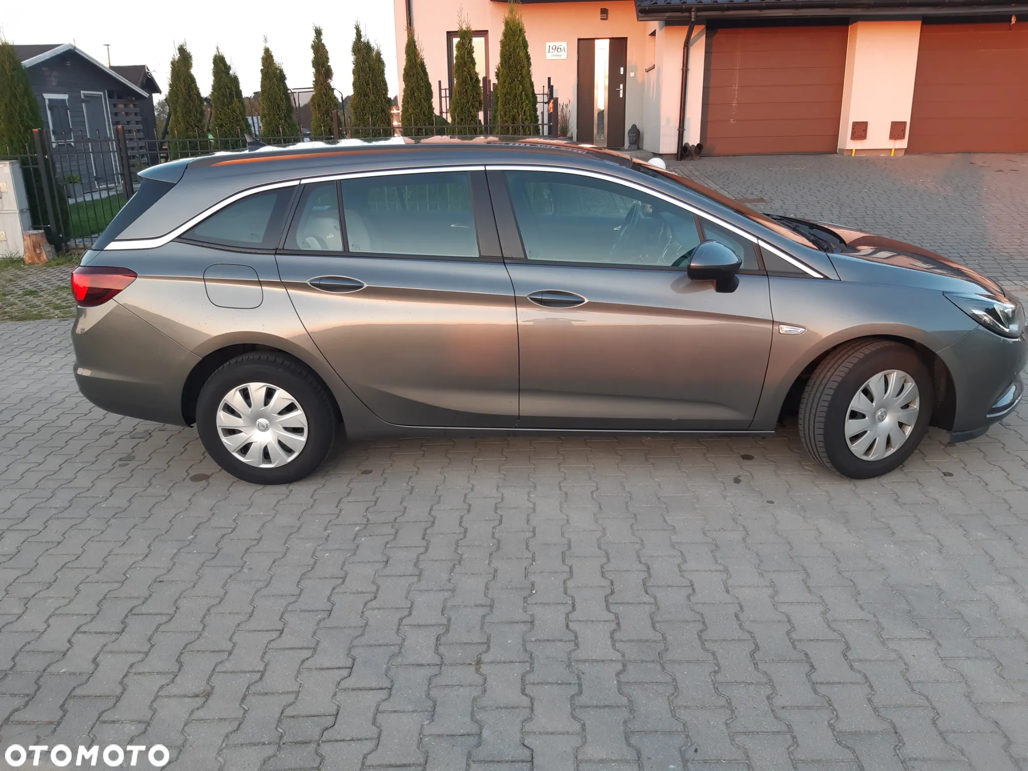 Opel Astra V 1.4 T Elite - 7