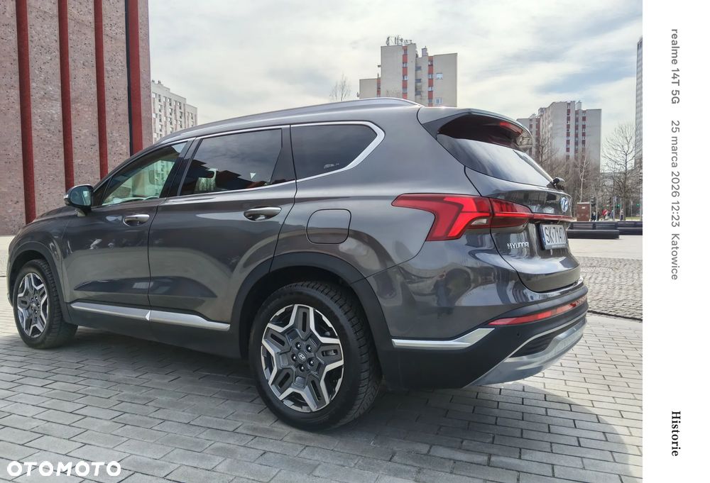 Hyundai Santa Fe 1.6 T-GDI HEV Platinum - 6