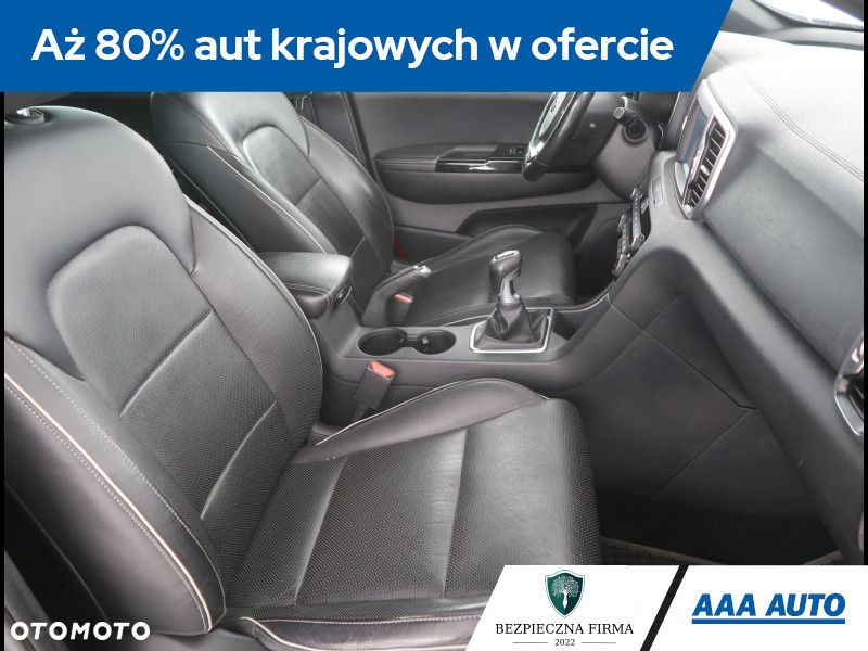 Kia Sportage - 10