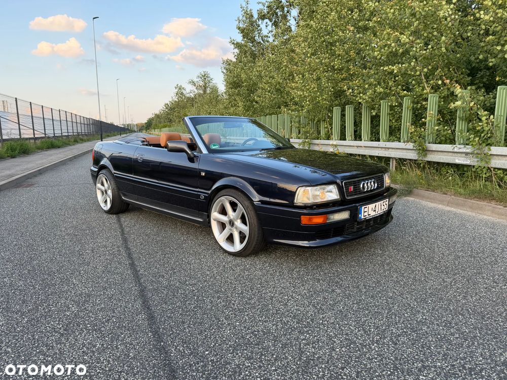 Audi Cabriolet 2.6 E - 1