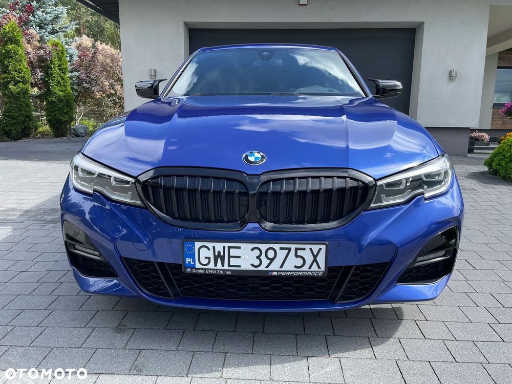 BMW Seria 3 330i xDrive M Sport sport - 7