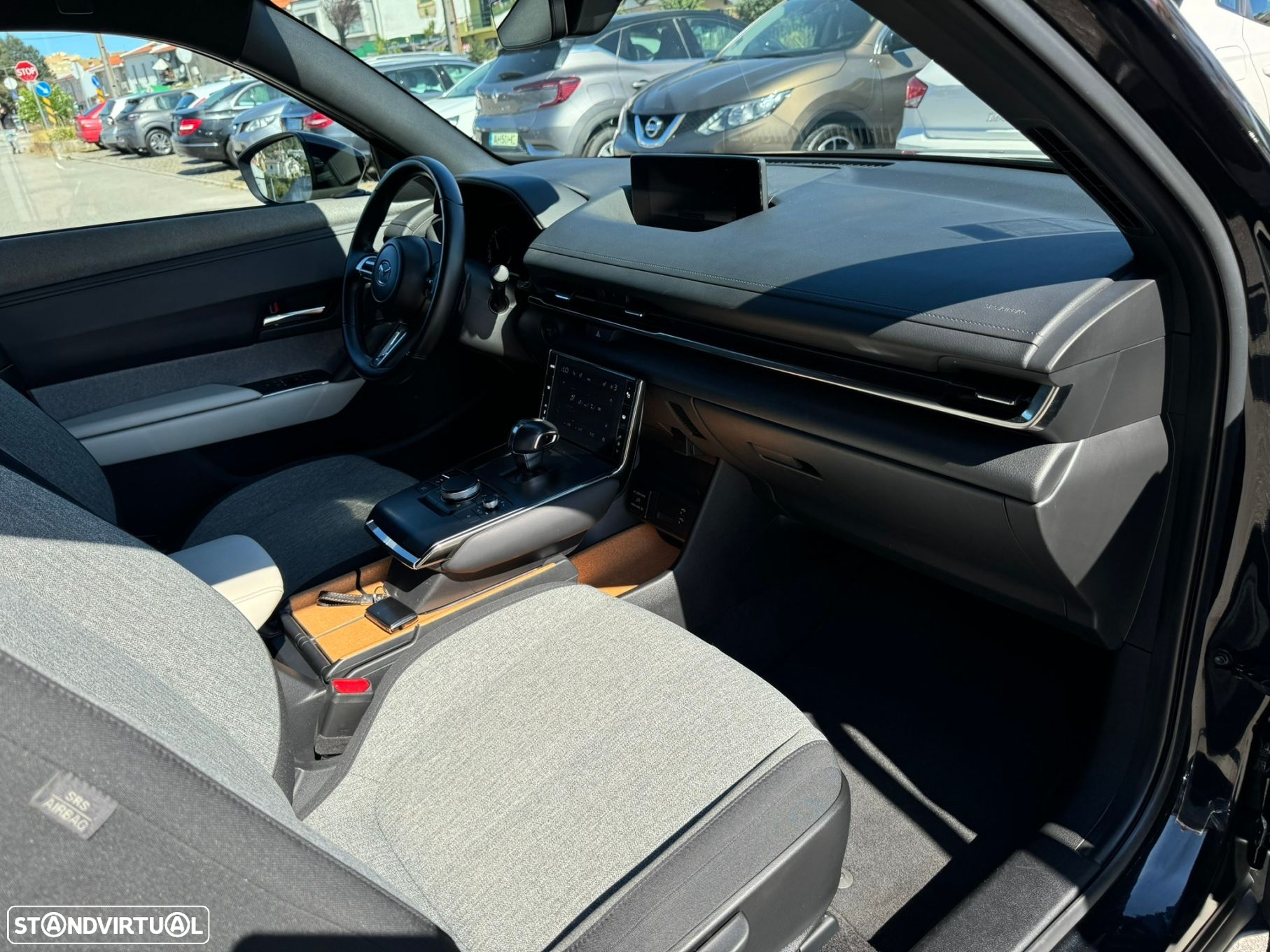 Mazda MX-30 e-Skyactiv Makoto Industrial Vintage - 14