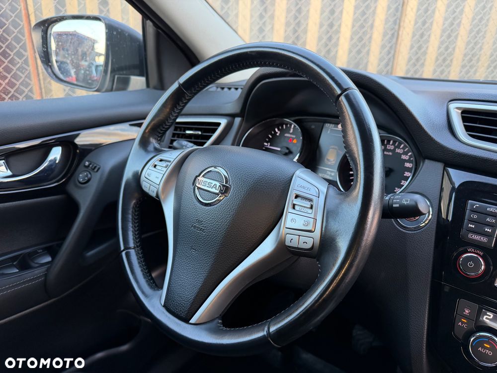 Nissan Qashqai 1.5 dCi Visia - 22