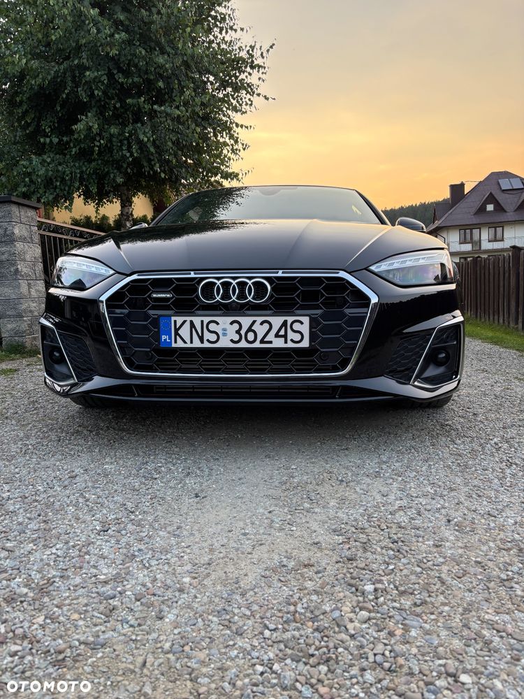 Audi A5 Coupé 45 TFSI mHEV Quattro S Line S tronic - 12