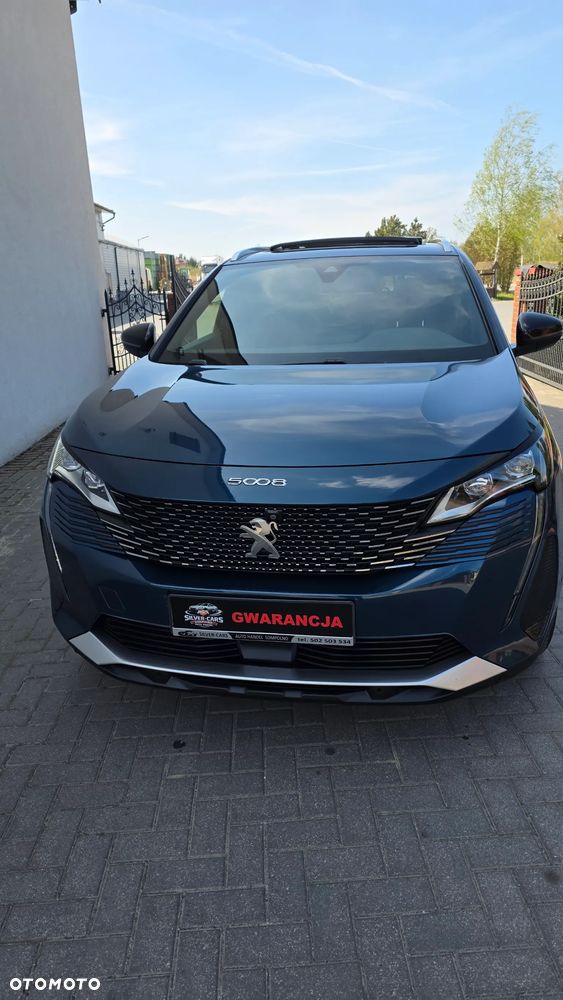 Peugeot 5008 BlueHDi 130 EAT8 GT - 4