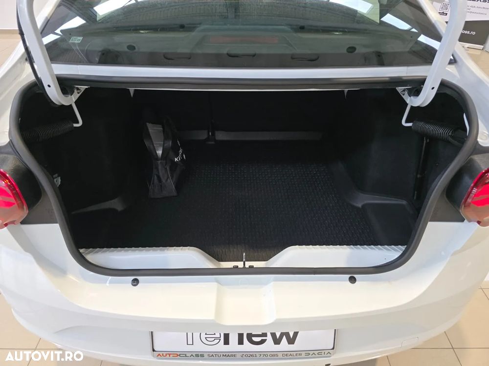 Dacia Logan ECO-G 100 MT6 XX - 9