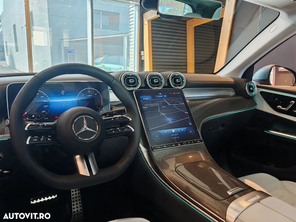 Mercedes-Benz GLC 220 d 4MATIC MHEV - 22