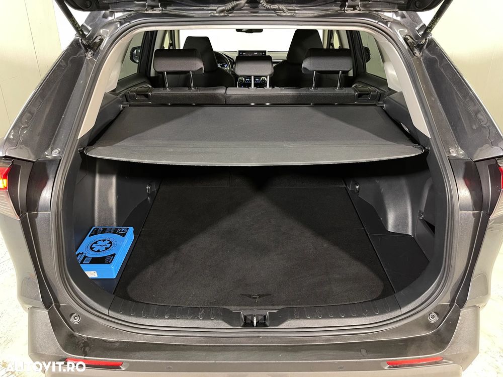 Toyota RAV4 2.5 VVT-iE 4x4 Dynamic - 12