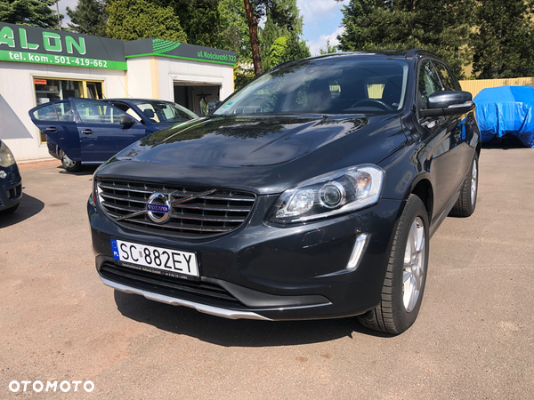 Volvo XC 60 D3 Momentum
