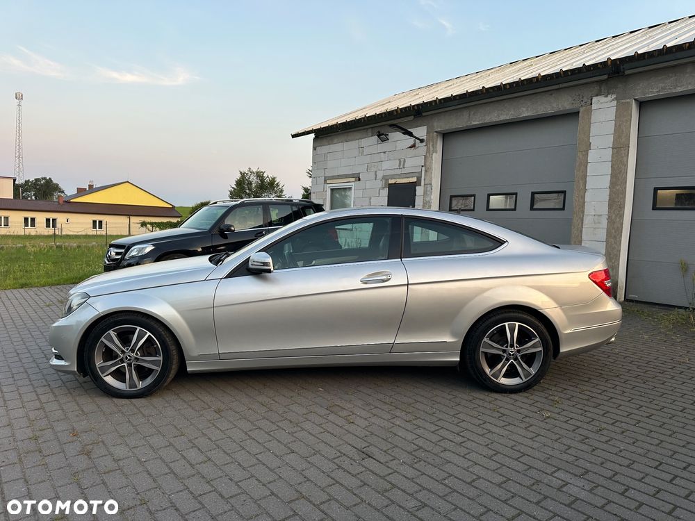 Mercedes-Benz Klasa C - 4