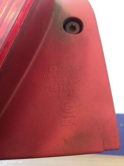 stop tripla stânga seat ibiza Hatchback - 4