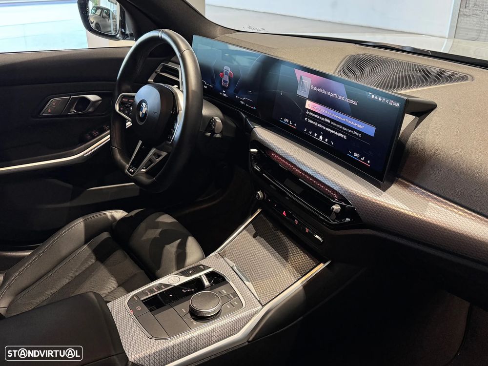 BMW 320 d Pack Desportivo M Auto - 8