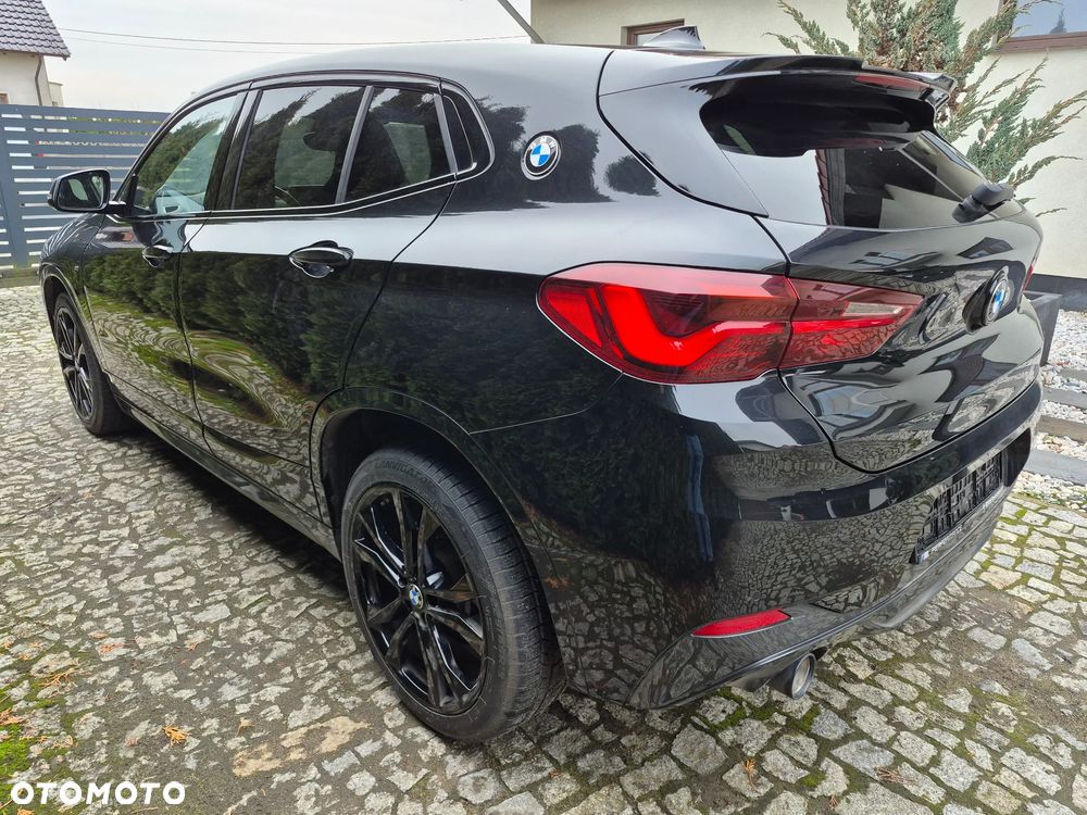 BMW X2 sDrive16d M Sport X - 6