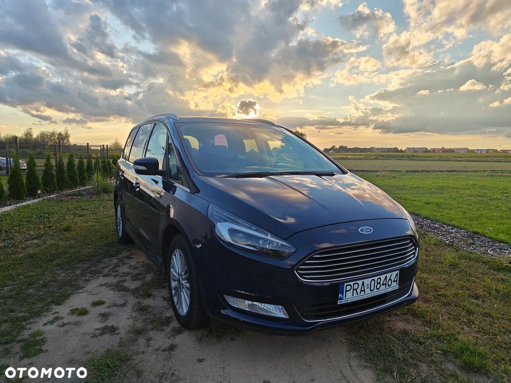 Ford Galaxy 2.0 EcoBlue Titanium - 25