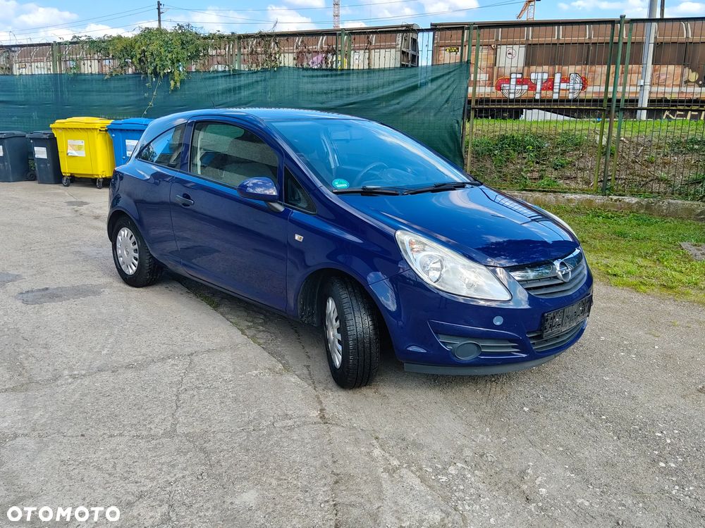 Opel Corsa 1.2 16V Enjoy - 12