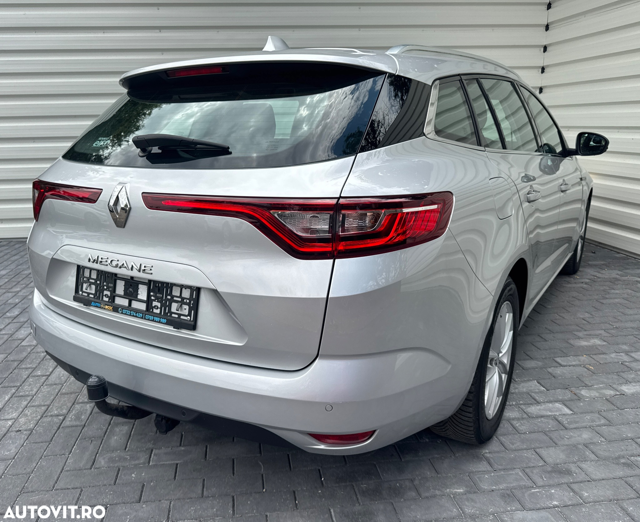 Renault Megane ENERGY dCi 110 EDC INTENS - 15