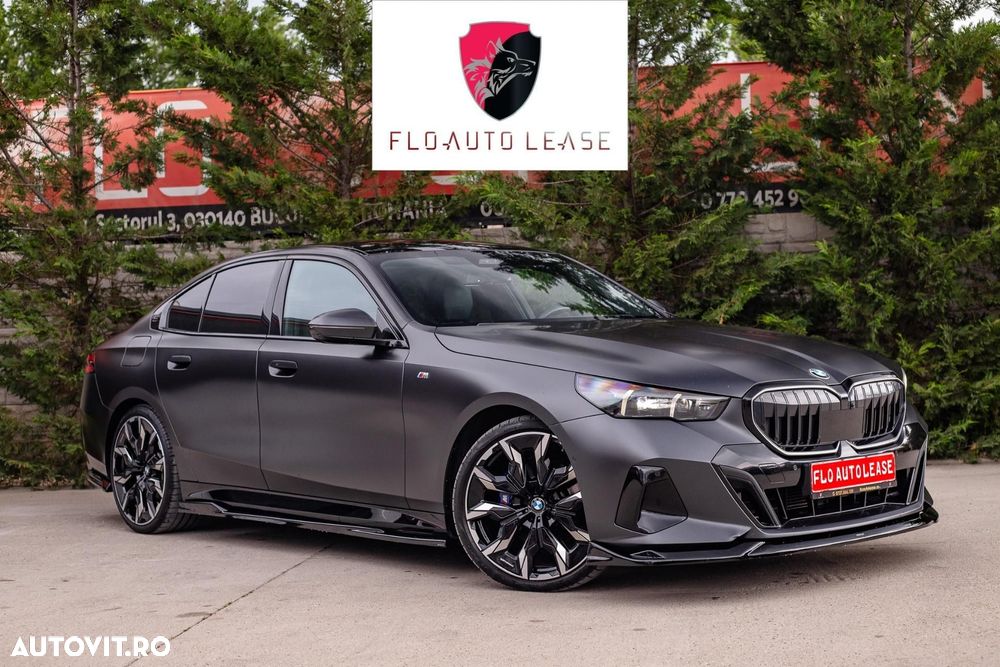 BMW Seria 5 520d xDrive AT MHEV - 3