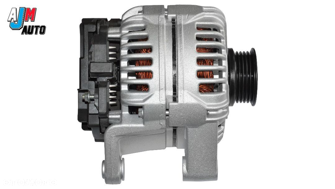 Alternator 0124425010 1.0 1.2 1.4 16V 1.6 Opel Astra G H Combo Corsa Meriva A Tigra Megane II - 2