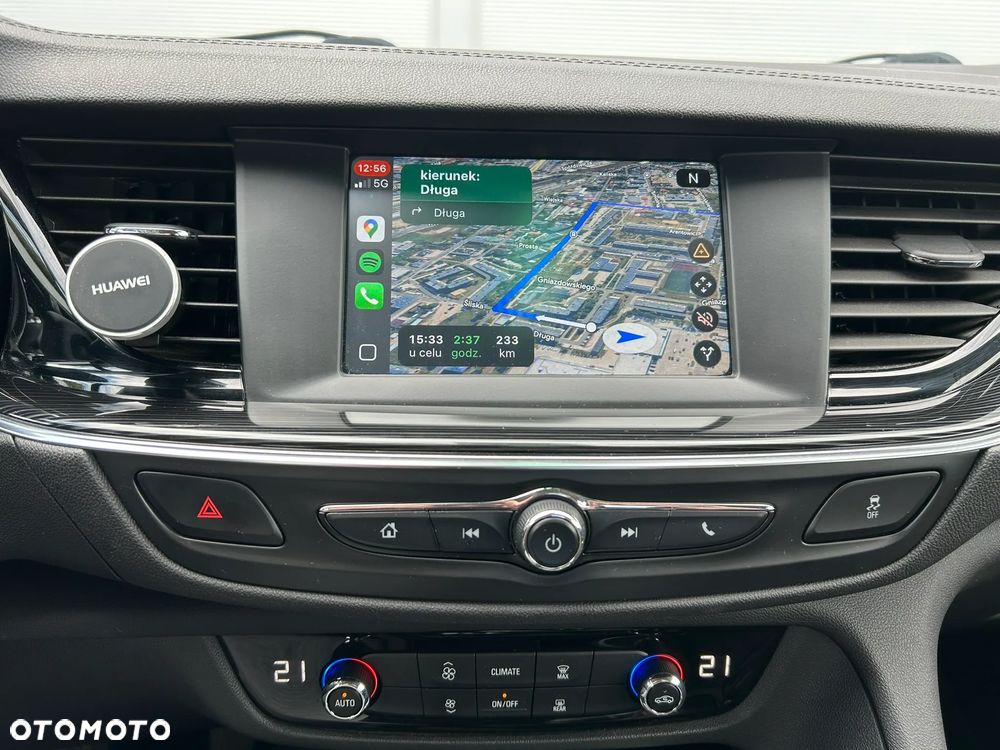 Opel Insignia 2.0 CDTI 4x4 Innovation S&S - 10