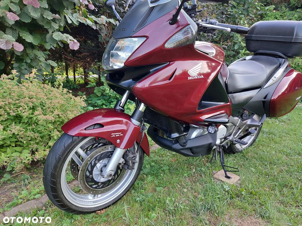 Honda Deauville - 2