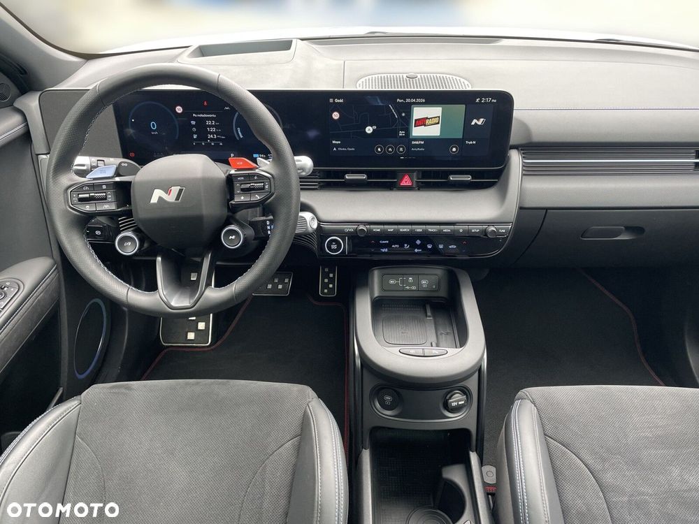 Hyundai IONIQ 5 84kWh N Performance 4WD - 14