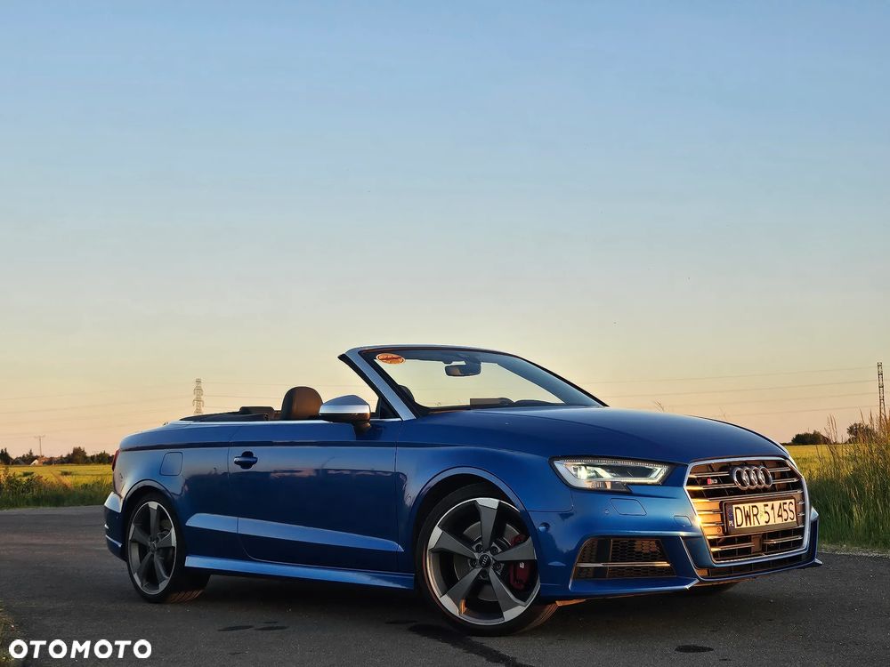 Audi S3 - 2
