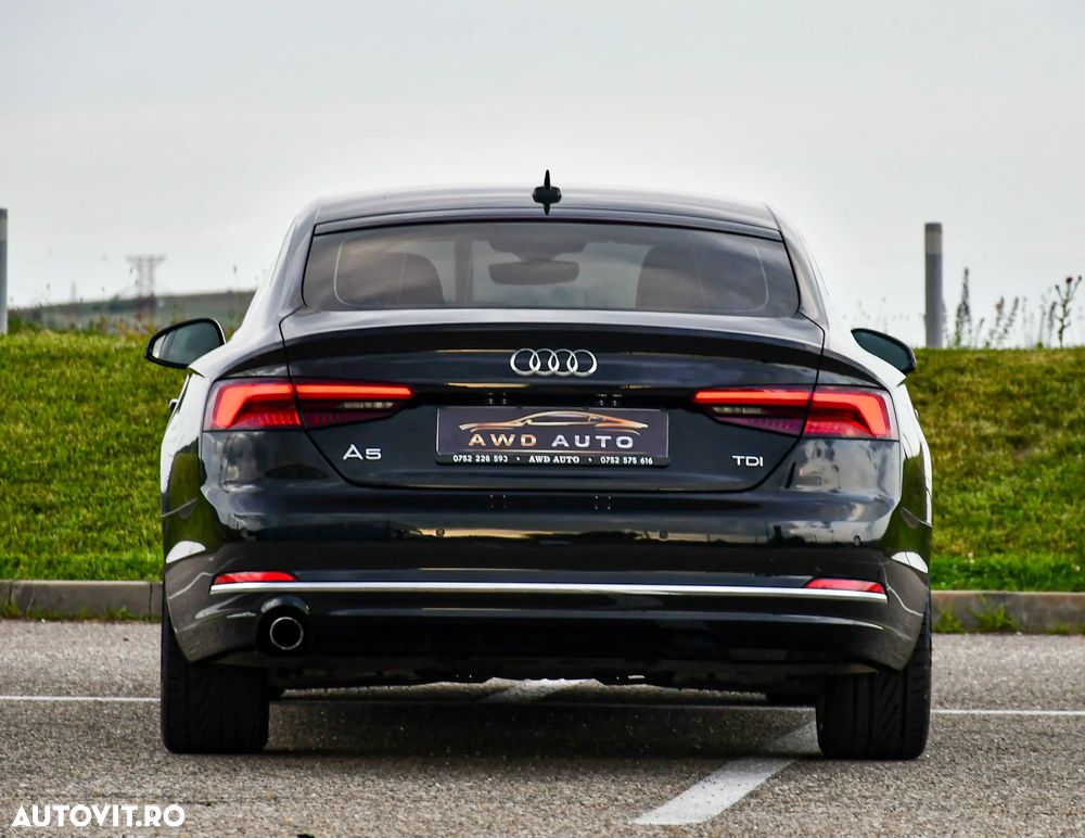 Audi A5 Coupé 2.0 TDI S tronic Design - 35